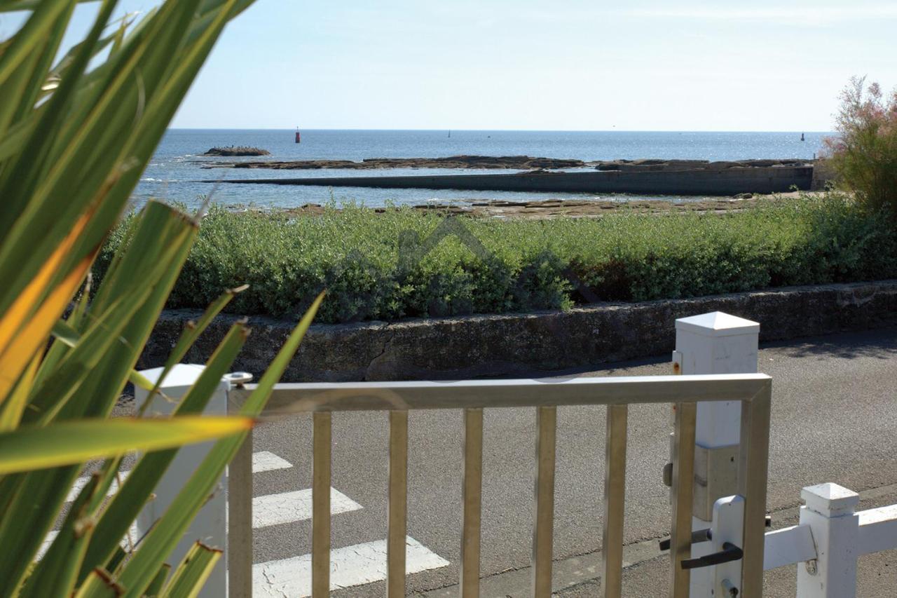 Localise - A06 - Entierement De Plain-Pied Avec Petite Vue Mer - Donnant Sur La Piscine Et Le Jardin - Wifi Inclus - Draps Inclus - Guilvinec Exterior photo