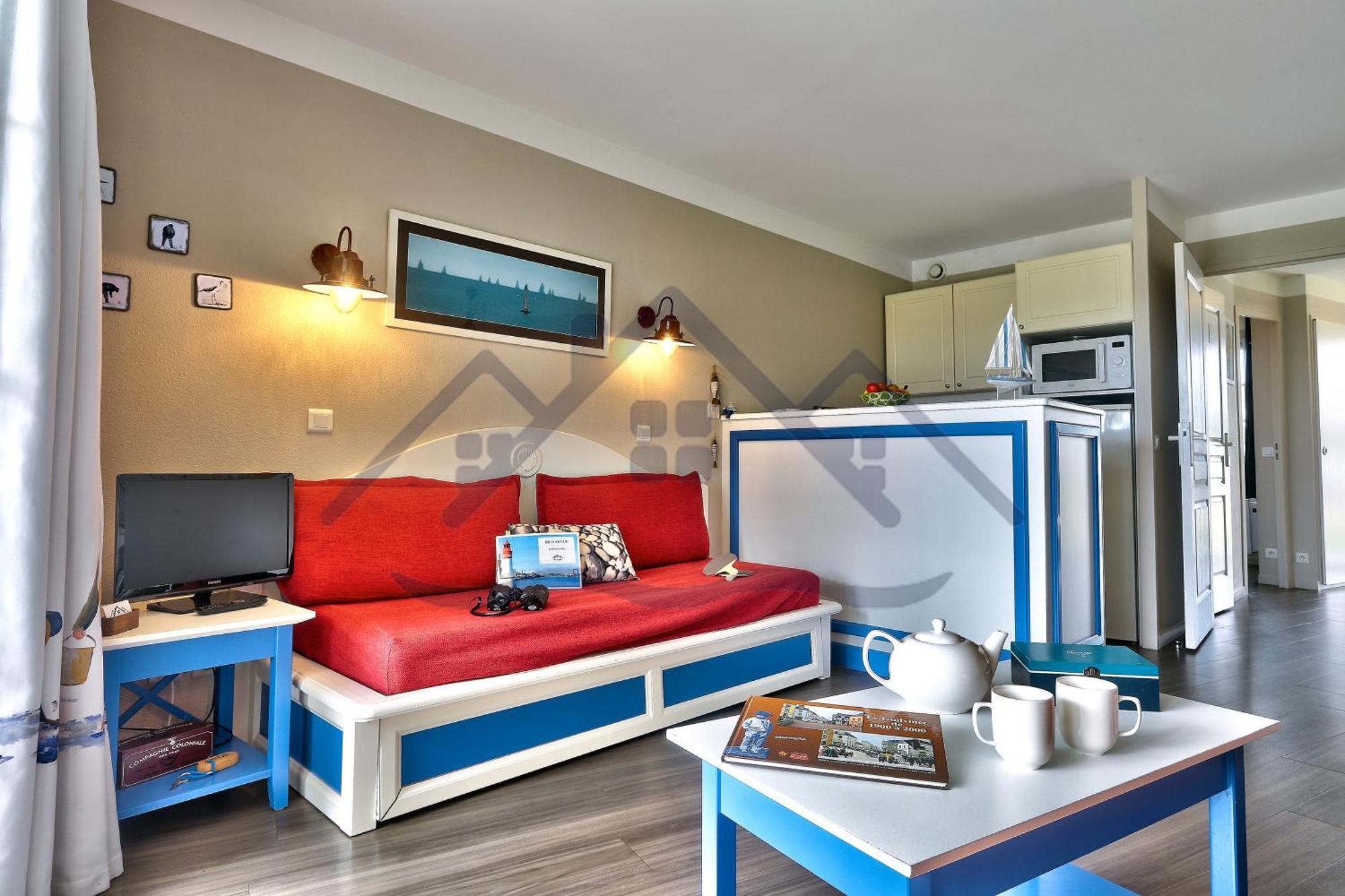 Localise - A06 - Entierement De Plain-Pied Avec Petite Vue Mer - Donnant Sur La Piscine Et Le Jardin - Wifi Inclus - Draps Inclus - Guilvinec Exterior photo