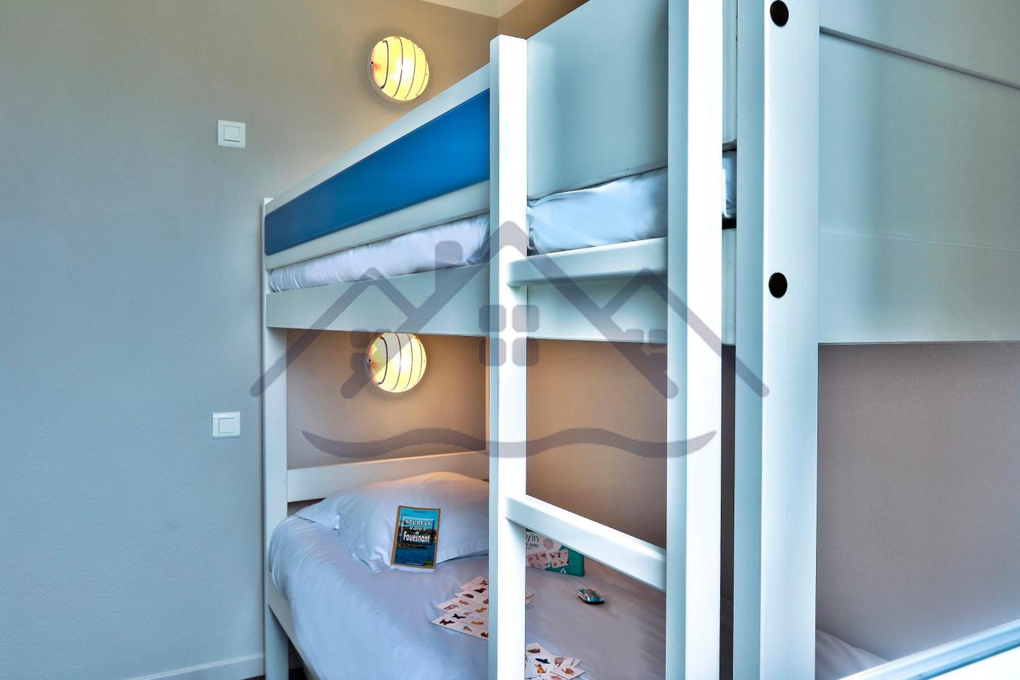 Localise - A06 - Entierement De Plain-Pied Avec Petite Vue Mer - Donnant Sur La Piscine Et Le Jardin - Wifi Inclus - Draps Inclus - Guilvinec Exterior photo